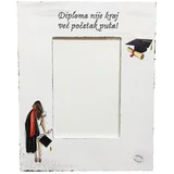 za diplomu! Okvir za fotografije Š15189