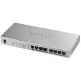 Zyxel GS1008-HP, 8G PoE+ (60W) nenadzorovani namizni switch (omrežni preklopnik) | Shoptok.si