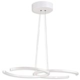 Opviq carinae white-white light white chandelier Cene