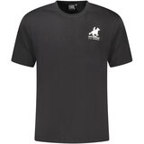 U.S. GRAND POLO US GRAND POLO SHORT SLEEVE T-SHIRT MEN BLACK | Shoptok.si