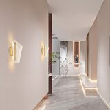 Toolight Zidni svijećnjak LED G030-W GOLD | shoptok.hr