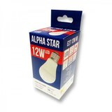 Alpha Star E27 12W 1050LM 6400K 15.000H sijalica ( E2712ASC/Z ) Cene