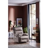 Lessentiel Maison fotelja enjoy 80x105x80cm siva