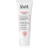 SVR Cicavit+ obnovitvena krema pospešuje zdravljenje 40 ml | Shoptok.si