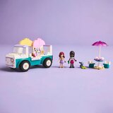 Lego Friends: Sladoledarski kombi v Heartlake Cityju | Shoptok.si