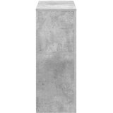  Betonsko Siva 82 x 29 x 74 cm | shoptok.hr