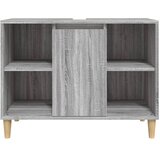 Ormarić za umivaonik boja hrasta sonome 80x33x60 cm drveni | Eponuda.com