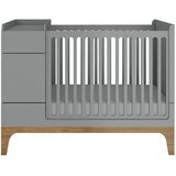 BELLAMY UP! krevet 70x120 cm, grey | shoptok.hr