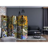  Paravan u 5 dijelova - Solar Mosaic II [Room Dividers] 225x172 | shoptok.hr