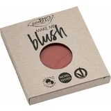 puroBIO cosmetics compact blush refill - 04 cigla (mat)