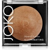 Joko Mineral Powder kompaktni mineralni puder odtenek 06 Dark Bronze 8 g | Shoptok.si