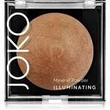 Mineral Powder kompaktni mineralni puder odtenek 06 Dark Bronze 8 g