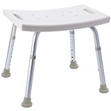 Shumee RIDDER Kopalniški stolček bel 150 kg, (21379519) | Shoptok.si
