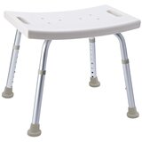 Shumee Ridder - Stolica 49x52 cm bela | Eponuda.com