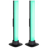 Globo 25895SH - SET 2x LED RGB prigušiva stona lampa LED/2W/5V Wi-Fi Tuya | Eponuda.com