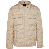 Trendyol Winter Jacket - Beige - Basic
