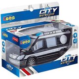 Luna City Rescue SWAT minibus sa svjetlom i zvukom Cijene