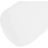 vidaXL valjkasti jastučići 2 pcs bijelo Ø 25 x 70 cm tkanina | shoptok.hr