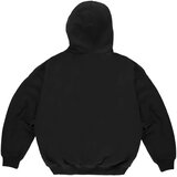 Prosto Crack Box Logo Hoodie muška dukserica s kapuljačom KL261MSWE2041 | shoptok.hr