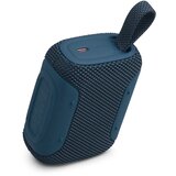 JBL GO 5 modri prenosni zvocnik Bluetooth. | Shoptok.si