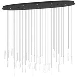 Eglo 390349 - led prigušiva luster na sajli sardenara 8xLED/4,2W/230V 3000K | Eponuda.com