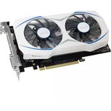 Asus Dual GeForce GTX 1050 | 2GB GDDR5 | 128-Bit | Dual Fan | HDMI DisplayPort DVI | Grafična Kartica | Shoptok.si