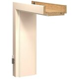 WESTAG & GETALIT Podboj GetaDoor Laminit GL223 (2000 x 850 x 100 mm, bela, leva) Cene