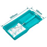 Total set za bojanje 6-dijelni 100mm (THT811210061) | shoptok.hr