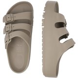 Birkenstock Nizki natikači 'Florida III' temno siva | Shoptok.si
