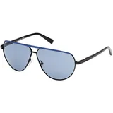 Timberland TB00028 02D Polarized ONE SIZE (61) Črna/Modra