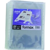 Fornax Fascikl uložni A4, 50 my, sjaj, set od 100 kom Cijene