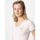 Guess Majica pastelno roza | shoptok.hr