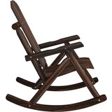  Vrtna stolica za ljuljanje 69x96x101 cm od masivnog drva smreke | shoptok.hr