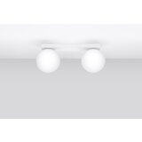 Sollux SL.1147 - stropno svetlo yoli 2xG9/12W/230V belo | Eponuda.com