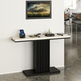 Hanah home komoda Myra 20452, 120 cm, travertin / crna | Eponuda.com