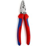 Knipex 97 72 180 kliješta za krimpanje kablovskih završetaka 0, 25 - 16, 0 mm · AWG 23 - 5 | shoptok.hr