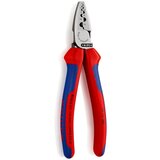 Knipex klešta za krimpovanje hilzni (kablovskih završetaka) 180mm 97 72 180 | ePonuda.com
