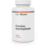 GymBeam Kreatin monohidrat 120 kaps. | Eponuda.com