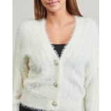 Guess Telovniki & Jope KINAKO FUZZY Bela | Shoptok.si