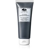 Origins Clear Improvement® Active Charcoal Mask To Clear Pores maska za čišćenje s aktivnim ugljenom 75 ml | shoptok.hr