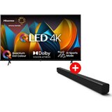 Hisense televizor 55E7NQ + soundbar zvučnik HS205G | ePonuda.com