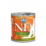 Nuevo N&D hrana u konzervi za pse - bundeva, pačetina 285gr Cene