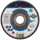 Bosch Lepljeni brusni disk PRO Metal za male ugaone brusilice, otvor 22,23mm oSa 2608600218 Cene