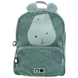 Trixie Nahrbtniki Mr Hippo Backpack Zelena