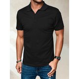 DStreet Koszulka polo męska czarna | shoptok.hr