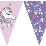 Banner Minnie metallic Disney 9 zastavica
