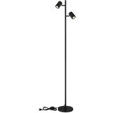 Globo James Stajaća svjetiljka (5 W, Visina: 158 cm, Crna) | shoptok.hr