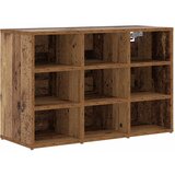  Ormar za cipele Staro drvo 77,5 x 30 x 51 cm Konstruirano drvo | Eponuda.ba