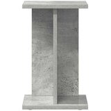  Stalak za biljke Betonsko Siva 25 x 25 5 x 40 5 cm | shoptok.hr
