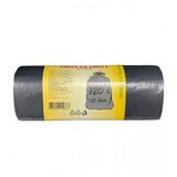 Master Vreće za smeće crne 120 l 10-1 70x110 cm | Eponuda.ba
